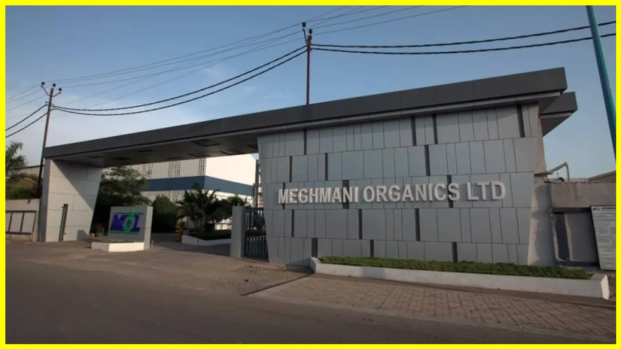 Meghmani Organics zooms as its arm gets nod to manufacture nano fertilizer products
