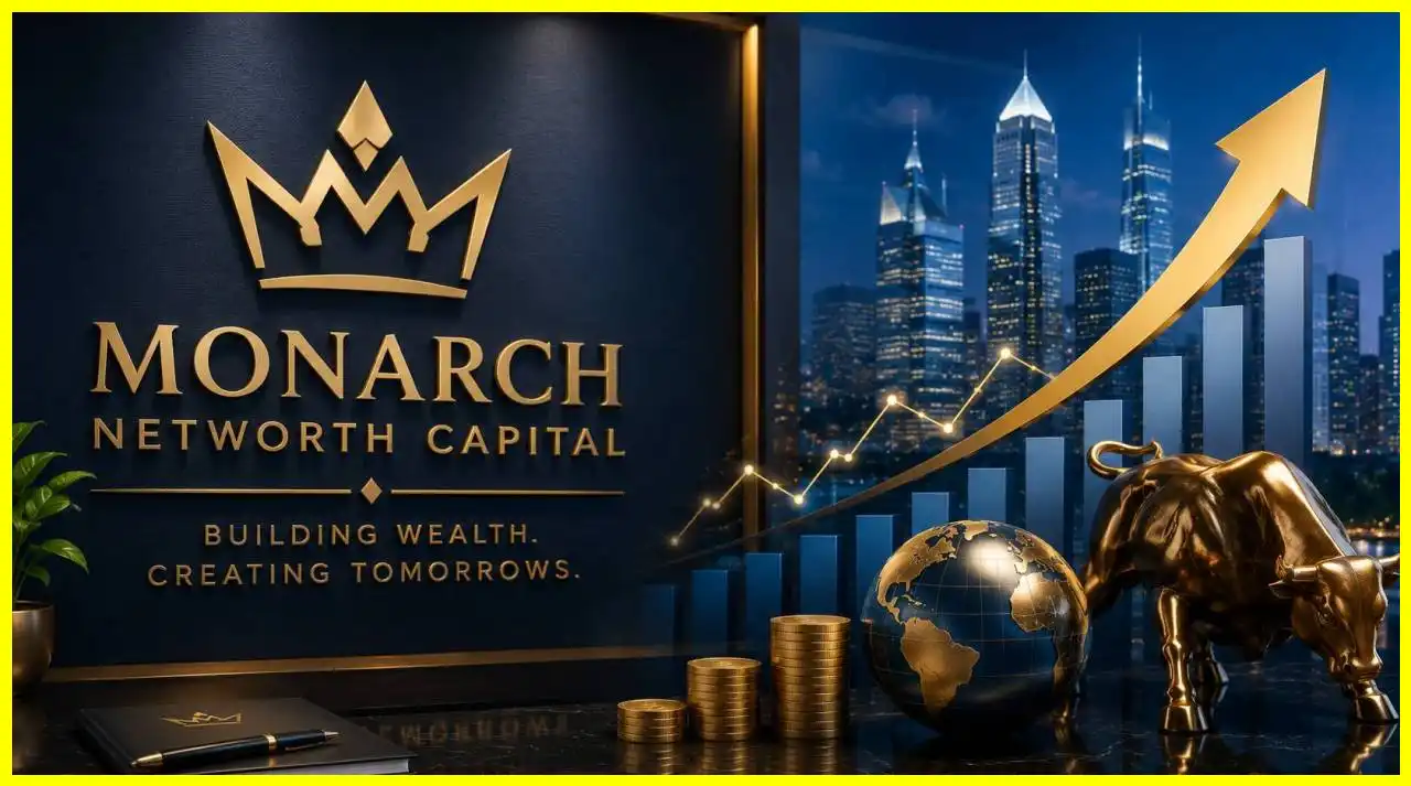 Monarch Networth Capital soars on incorporating wholly owned subsidiary