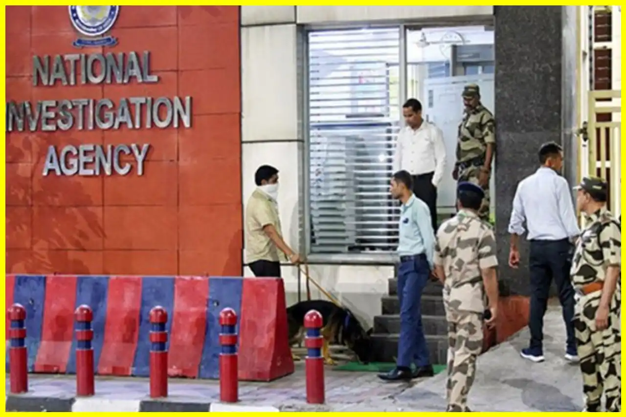 NIA Takes Over Investigation of Crude Bombs in West Bengal