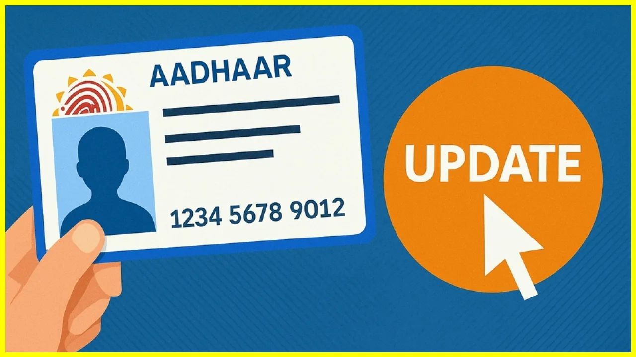 “New Aadhaar Rule: Easy Complaint for DOB Update Failures”