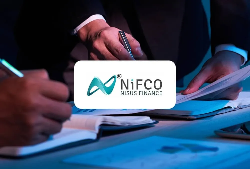 Nisus Finance Services Co surges as its arm signs MoU with Nemetschek Group India