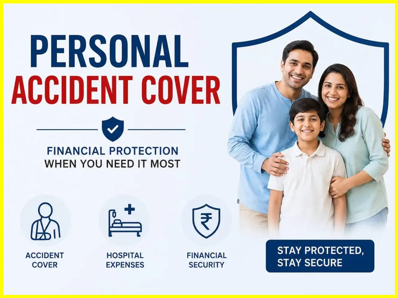 Personal Accident Cover