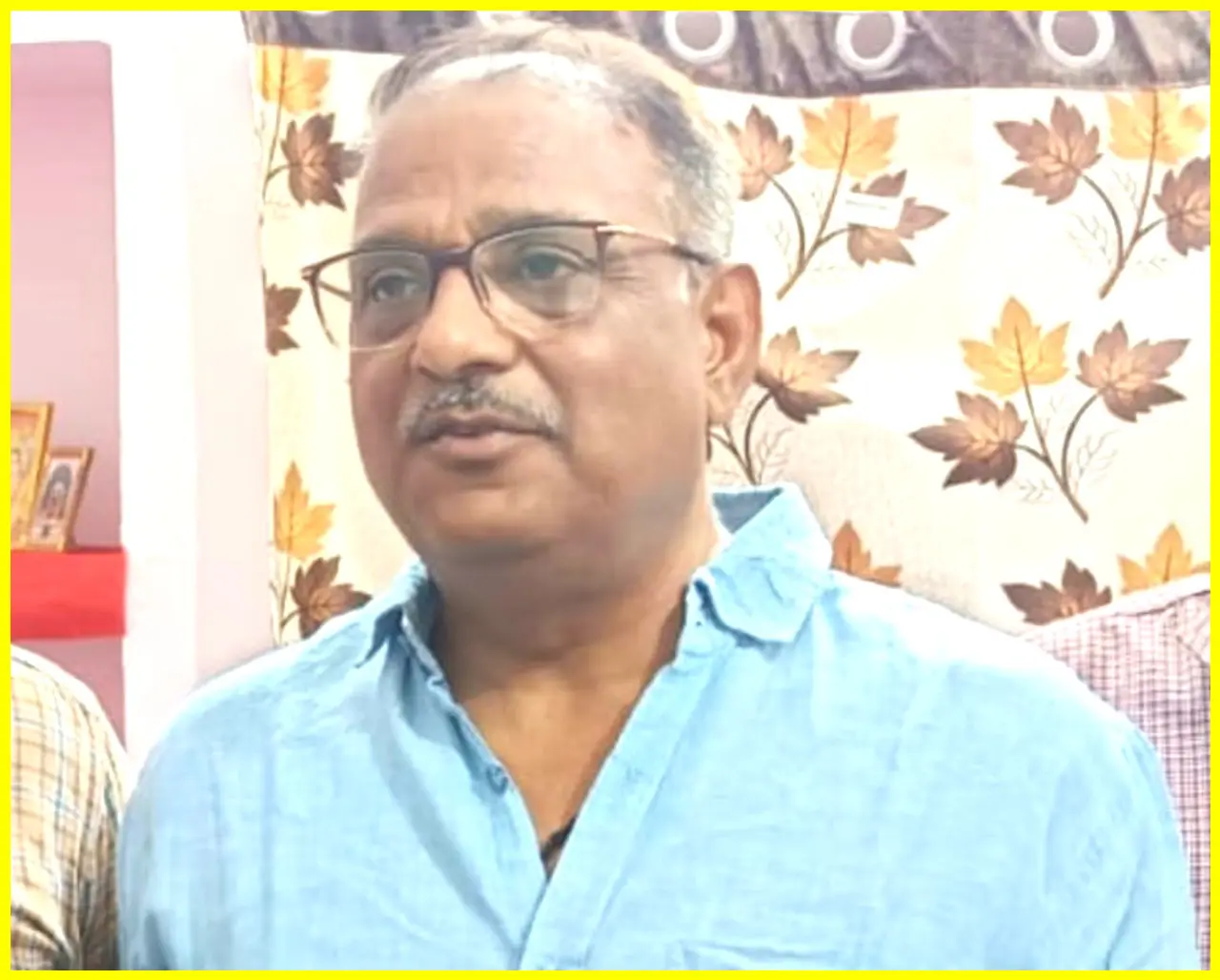 Praveen Kumar Charan