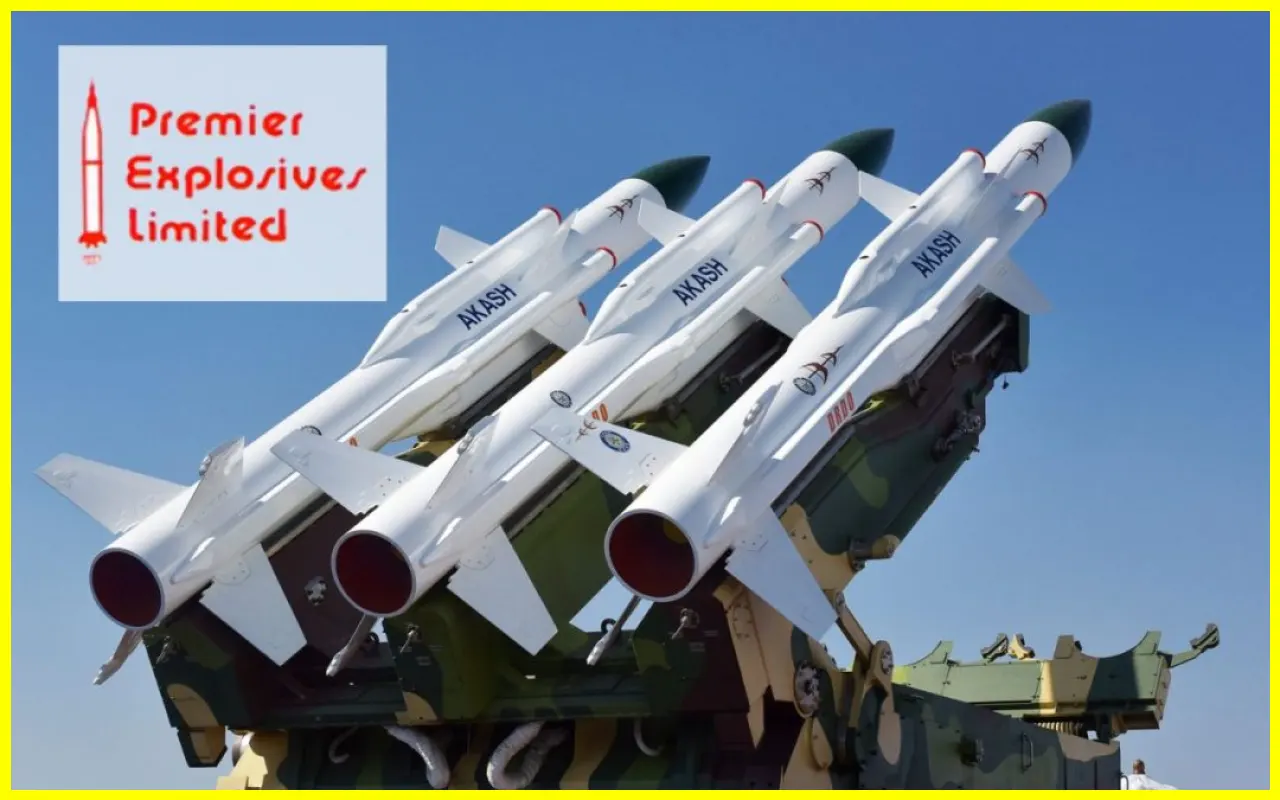Premier Explosives gains on bagging export orders worth Rs 33.69 crore
