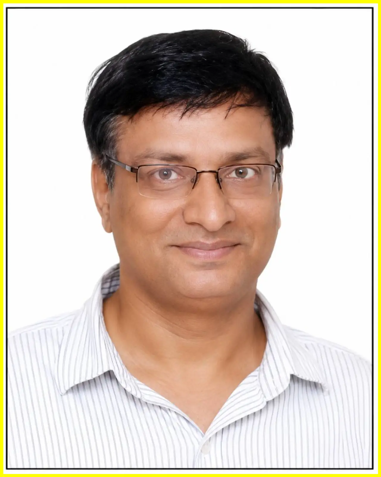 Prof. Kailash Daga