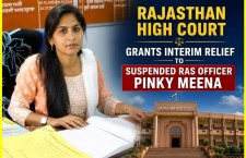 RAS Officer Pinky Meena