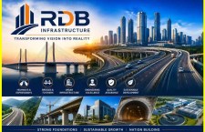 RDB Infrastructure soars on inking MoU with Mecpower Solutions