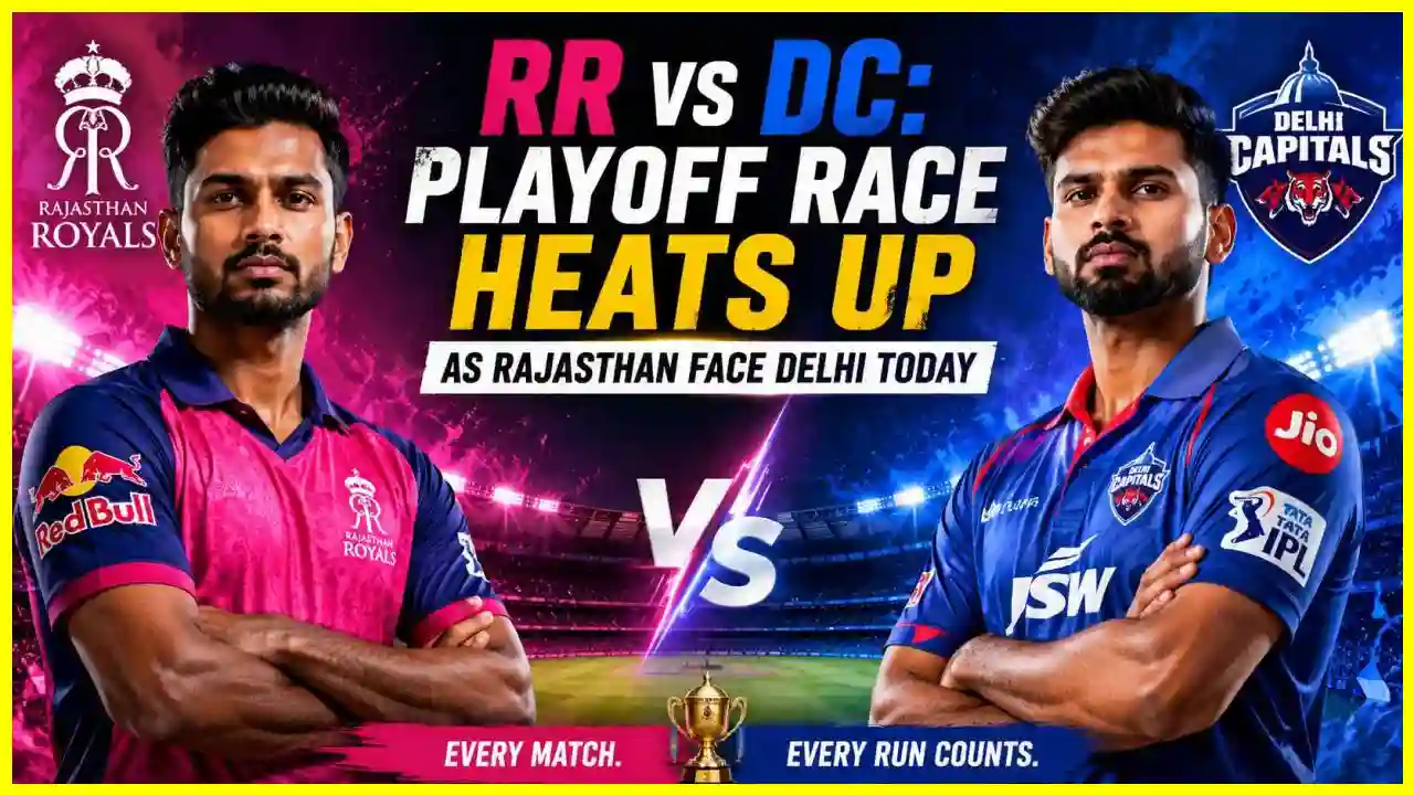 RR vs DC