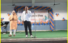 Radiant Academy Celebrates 6th Foundation Day