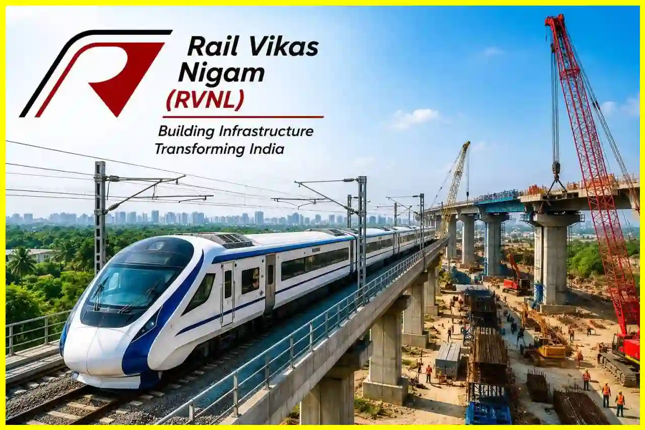 Rail Vikas Nigam shines on emerging as lowest bidder from East Coast Railway