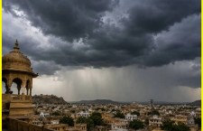 Rajasthan weather alert