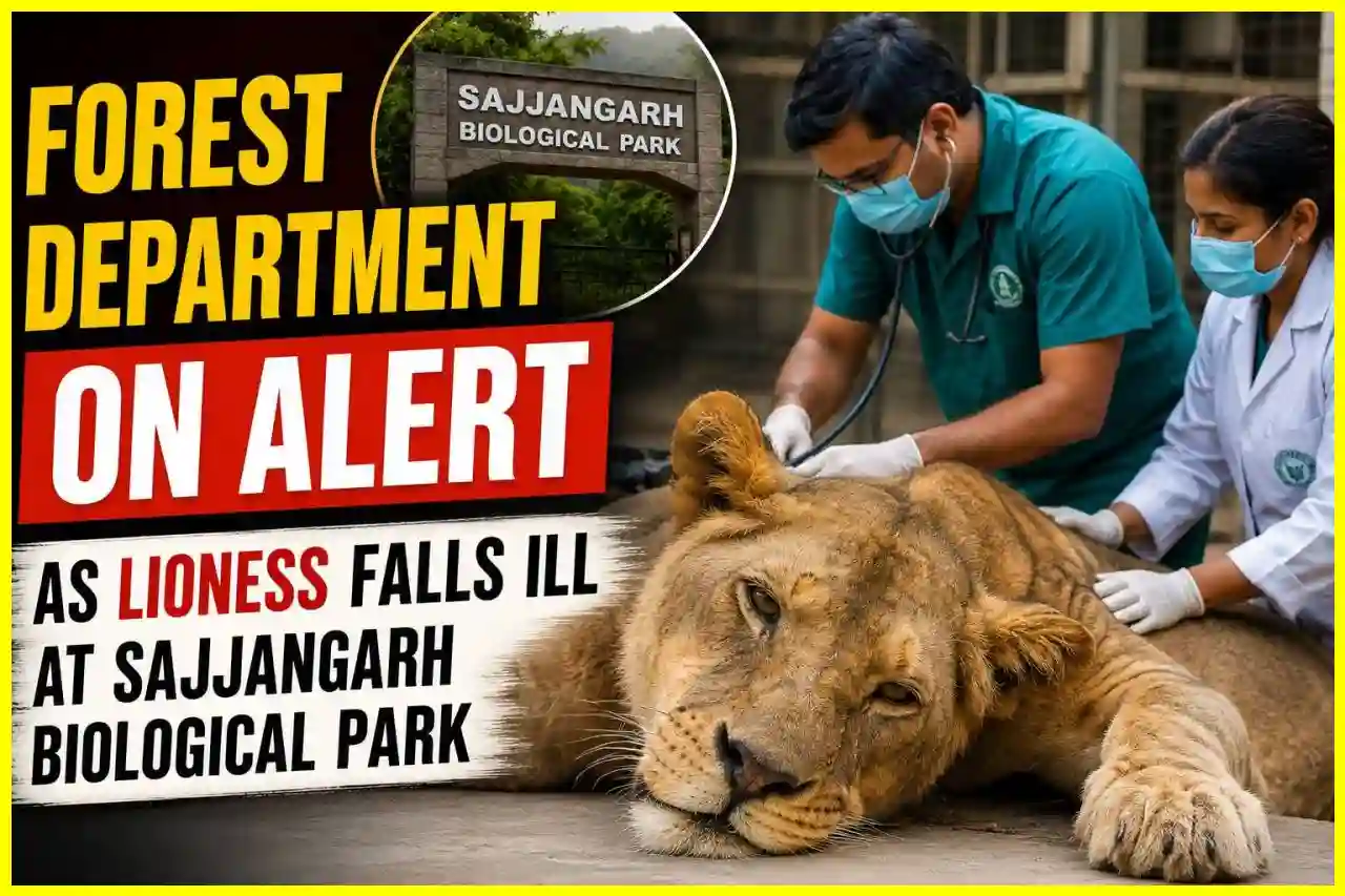 Sajjangarh Biological Park