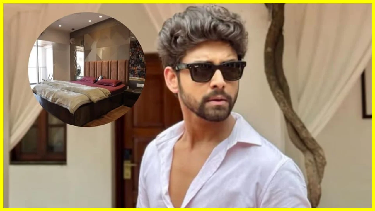 Samarth Jurel’s Film-Inspired House Tour by Janat Zubair