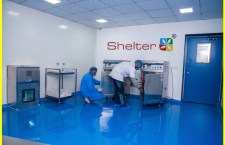 Shelter Pharma shines on launching ‘FOLIMAN Folic Acid Tablets’