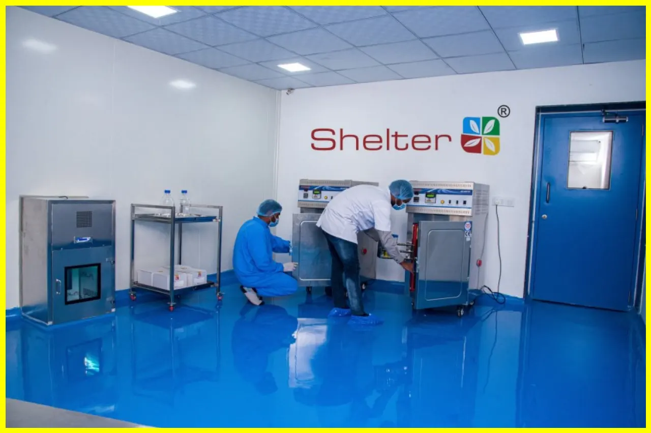 Shelter Pharma shines on launching ‘FOLIMAN Folic Acid Tablets’