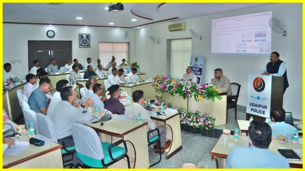 Smart Policing