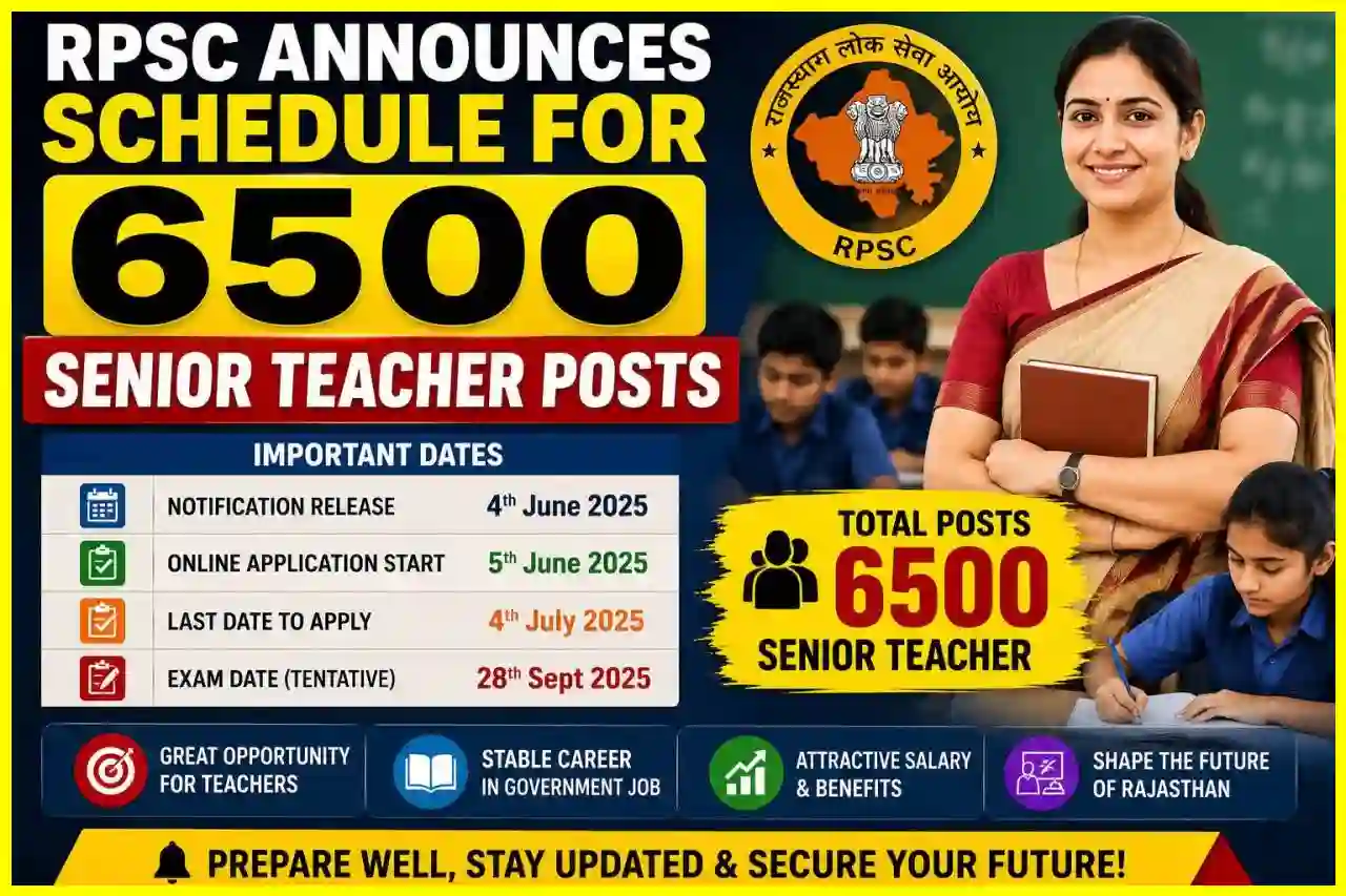 Teacher Posts