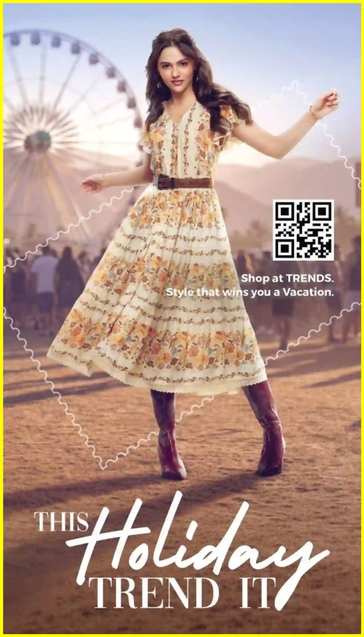 Trends Launches ‘This Holiday, Trend It’ Campaign