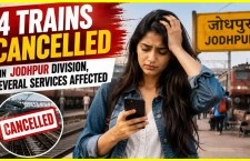 Trains Cancelled