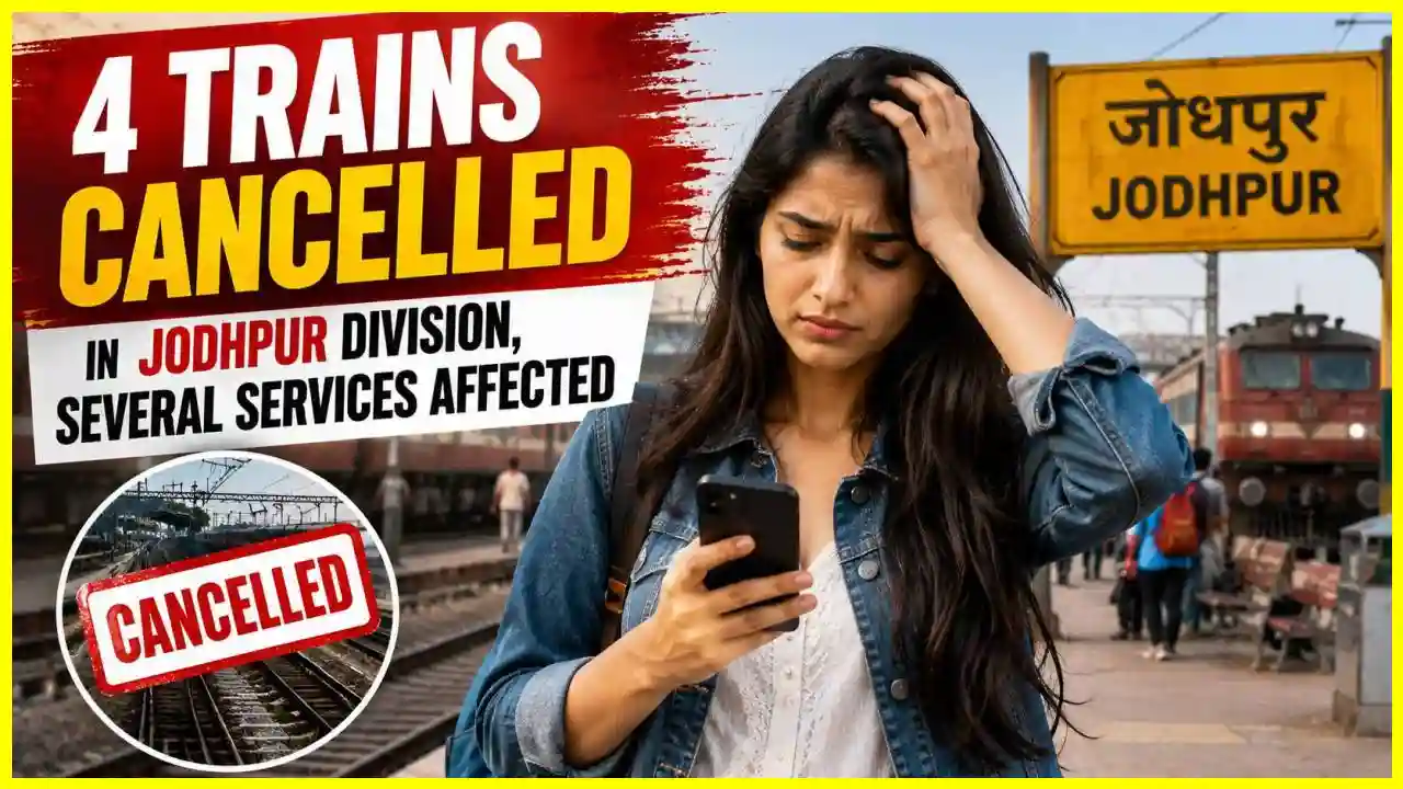 Trains Cancelled
