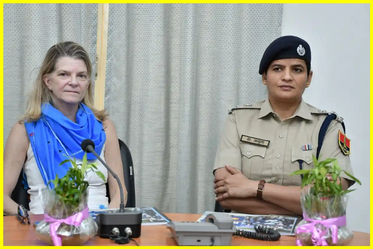 UNICEF India Chief Praises Kalika