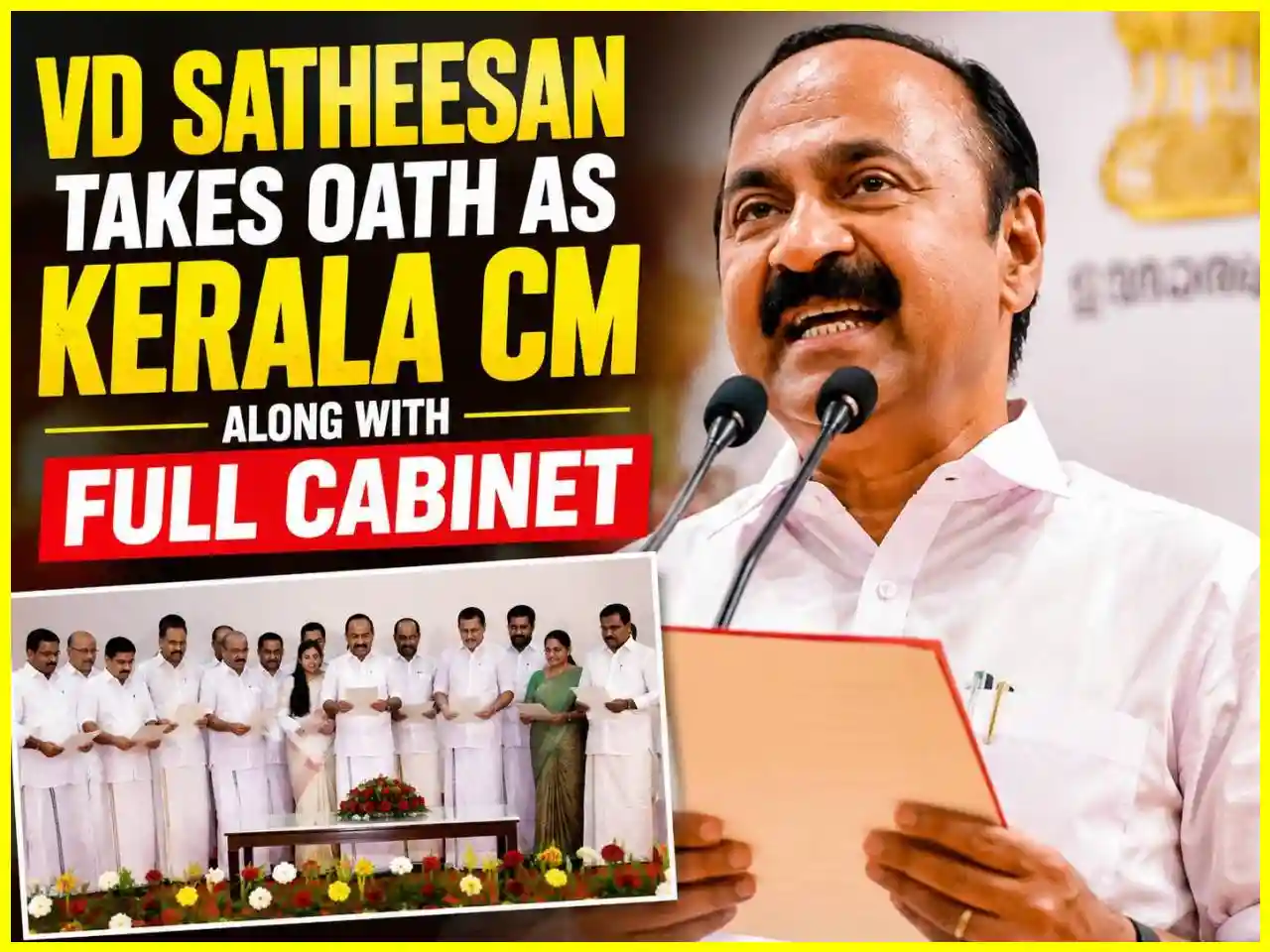VD Satheesan