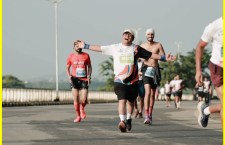 Vedanta Zinc City Half Marathon