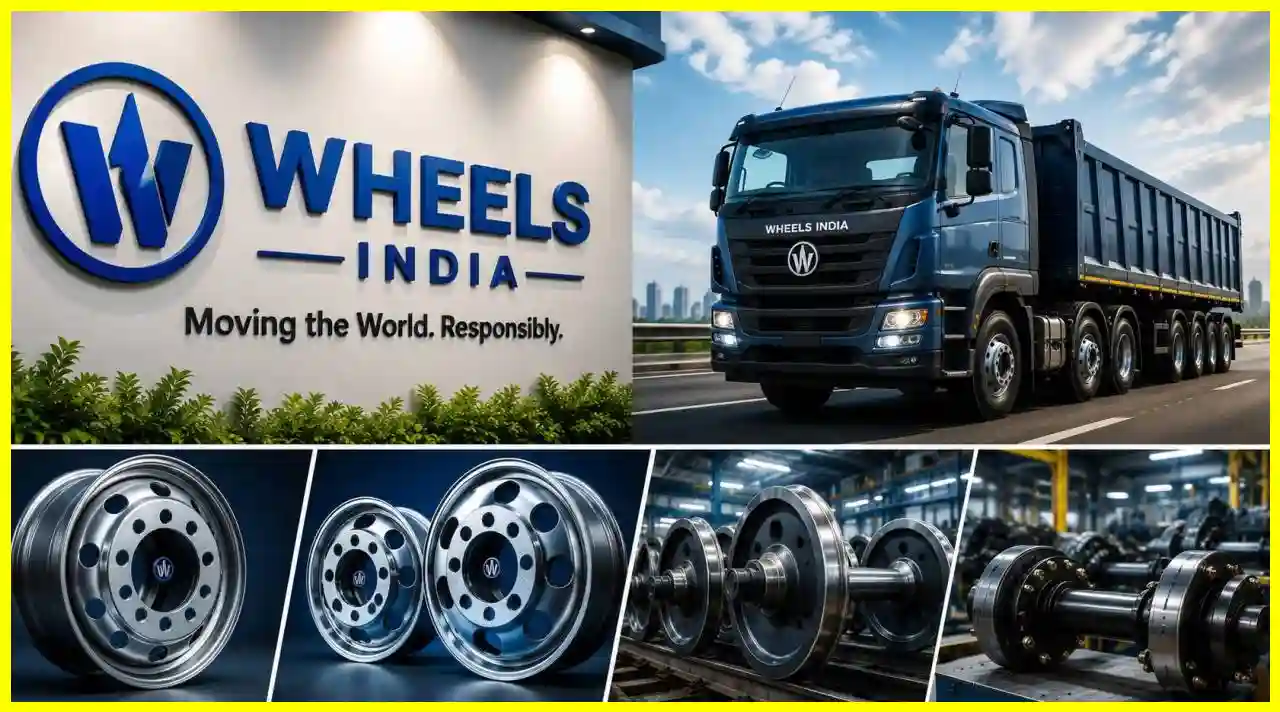 Wheels India jumps on entering into joint venture with Bosch