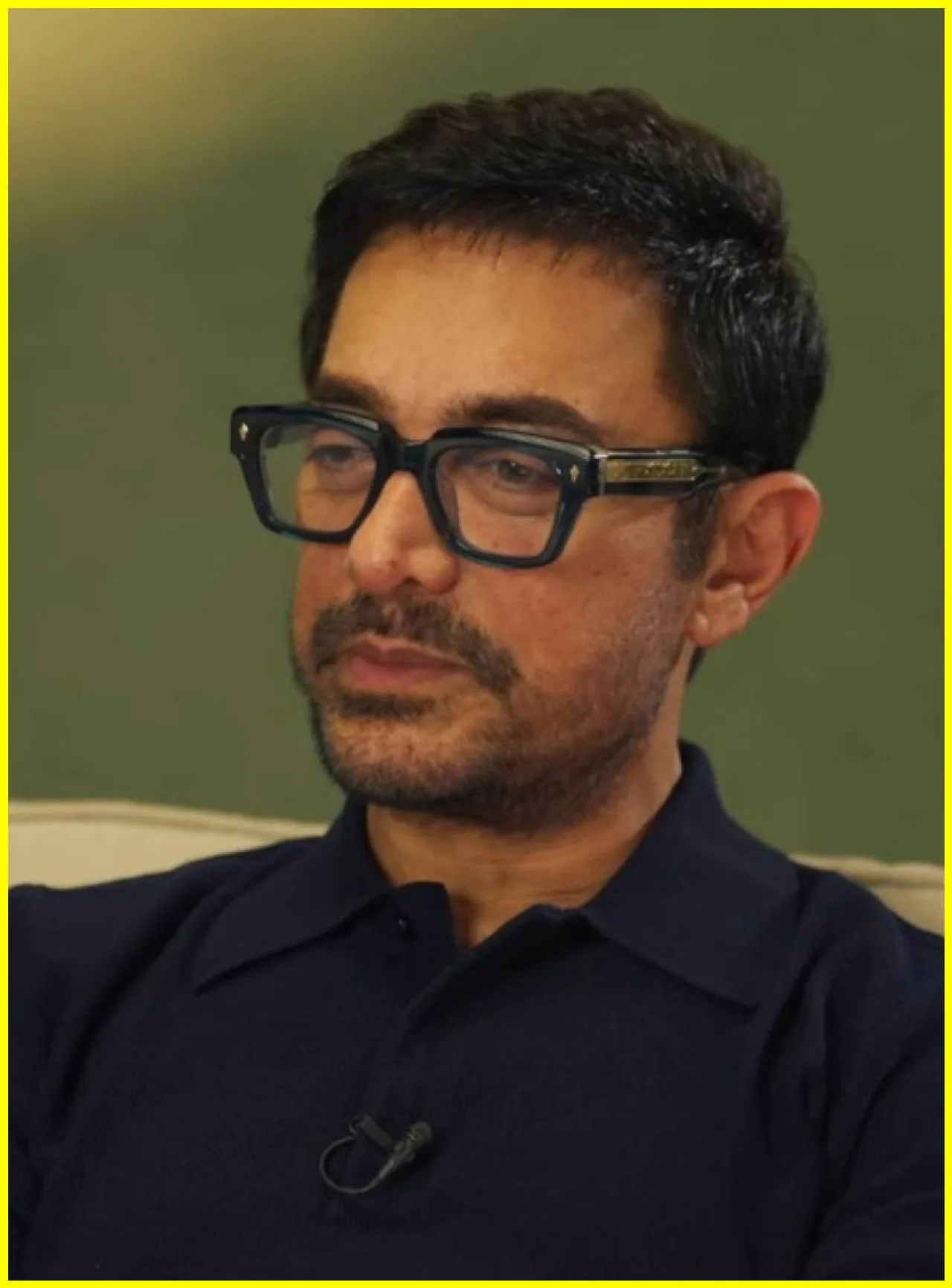 Aamir Khan Proud of Son Junaids Independent Journey