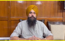 AAP Leader Questions Punjabs Special Intensive Revision Process