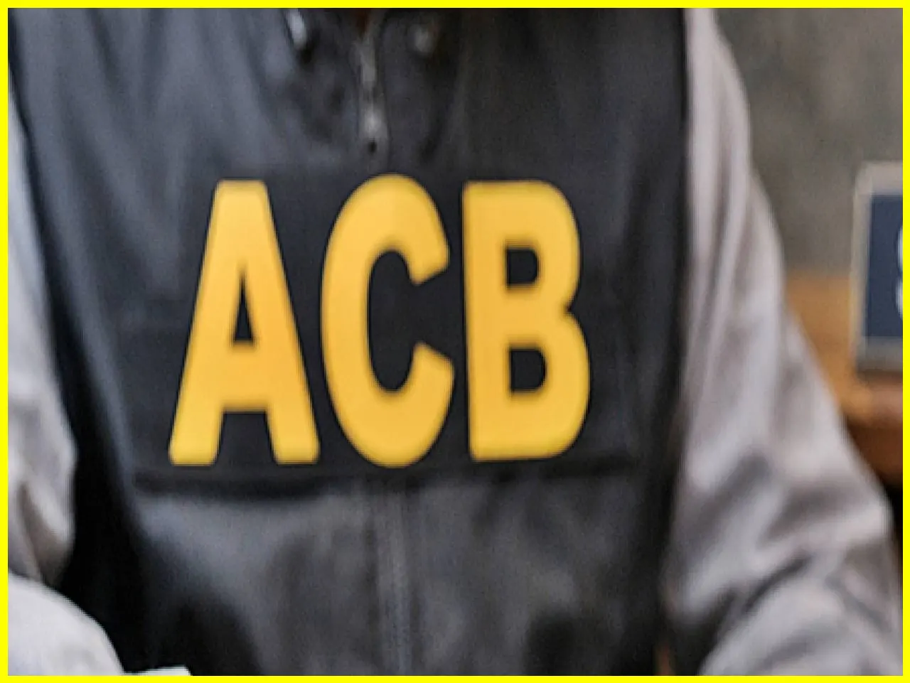 ACB Takes Major Action Against Corruption in Jalgaon