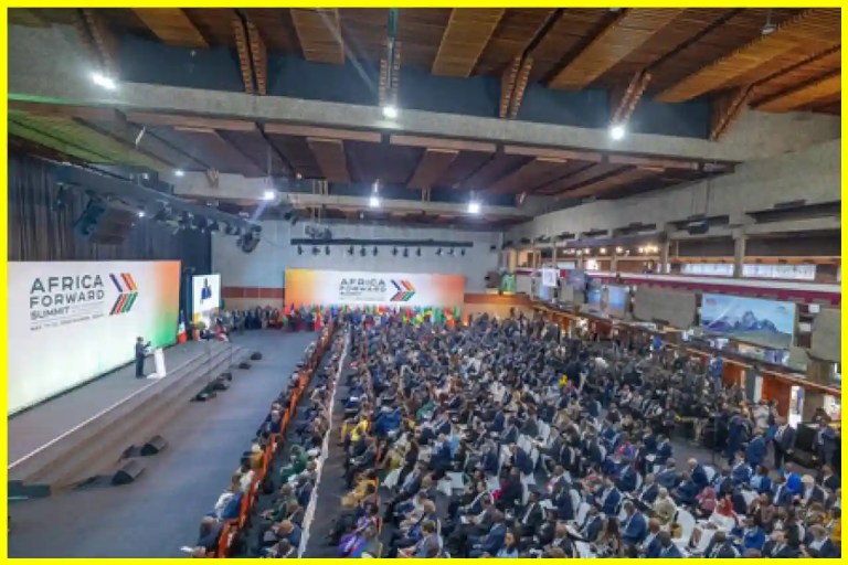 Africa Forward Summit Highlights Need for Economic Equality