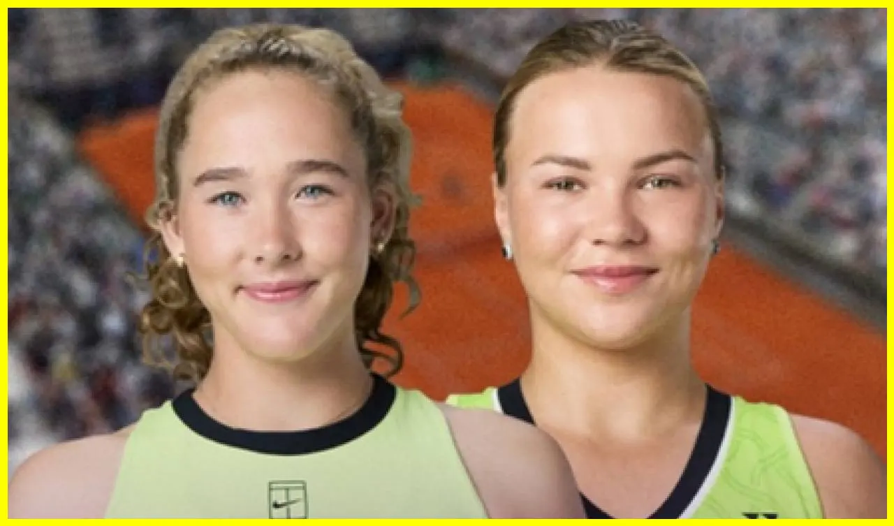 Andreeva-Schneider Win Doubles Title at Italian Open