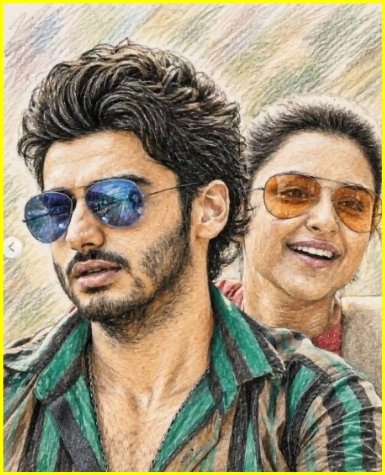 Arjun Kapoor Celebrates 14 Years in Film Industry