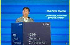 Arunachal Pradesh Emerges as a Key Driver of Indias Development: CM Khandu