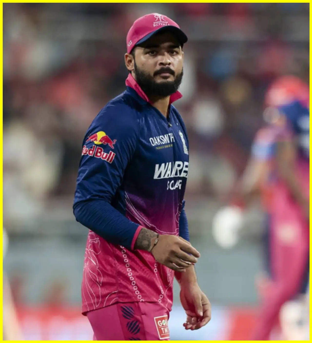 Ashwin Advises Riyan Parag on Personal Choices Amid Vaping Controversy