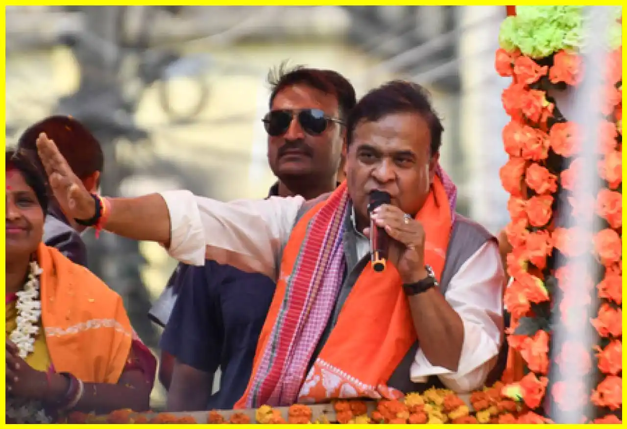 Assam Muslims Vote for CM Himanta: Karimuddin Barbhuiya