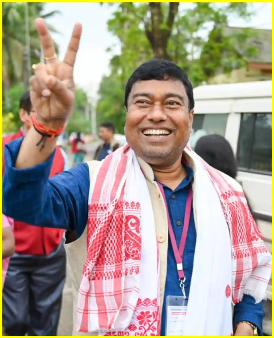 Assams New Cabinet Minister Rameshwar Teli Commits to Serve All Communities