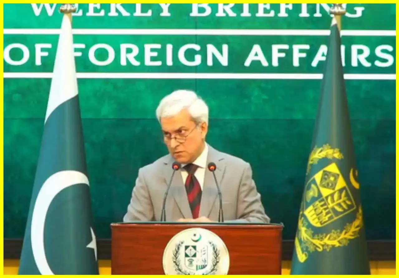 Baloch Activist Exposes Pakistans Double Standards on Human Rights
