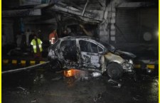 Baloch Republican Guards Claim Responsibility for Attack on Road Construction Site in Balochistan