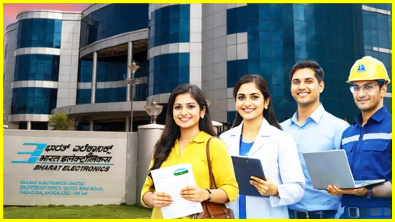 BEL Invites Applications for Assistant Security Officer Positions