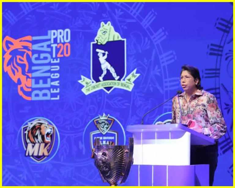 Bengal T20 League: Meeta Paul Becomes Most Expensive Female Player, Shahbaz Tops Mens Auction