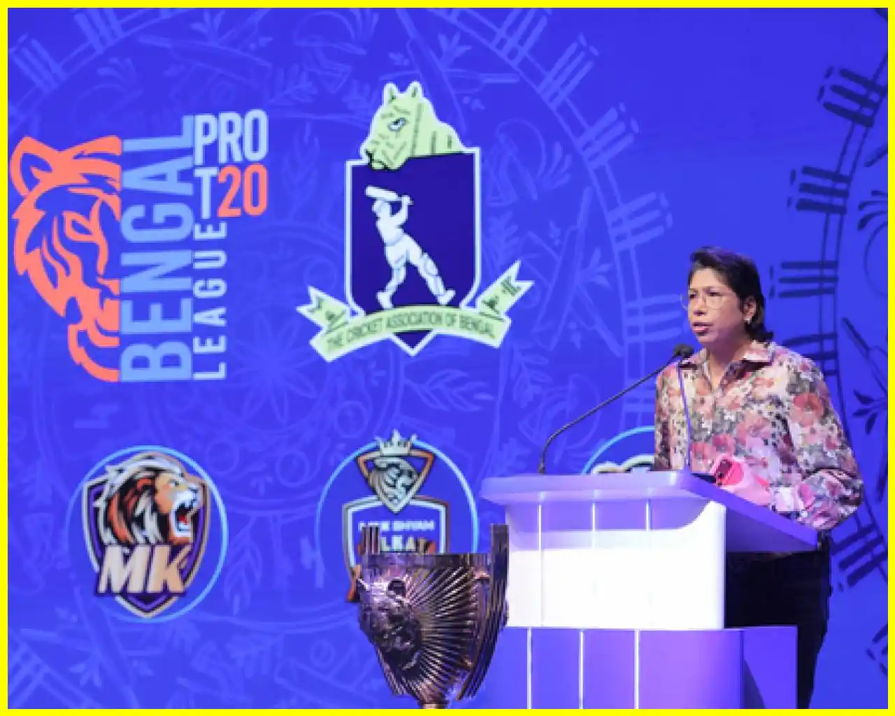 Bengal T20 League: Meeta Paul Becomes Most Expensive Female Player, Shahbaz Tops Mens Auction