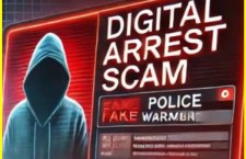 Bihar Police Busts Digital Arrest Scam, Three Arrested