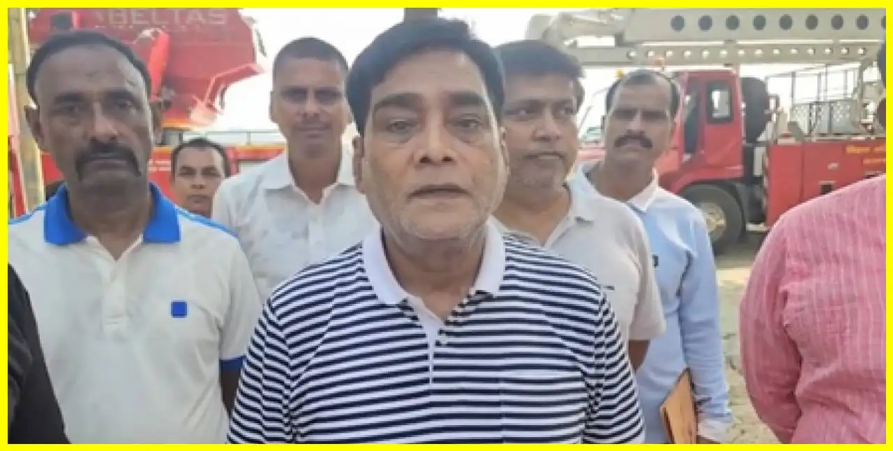 Bihars Law and Order Situation Improves: Ramkripal Yadav
