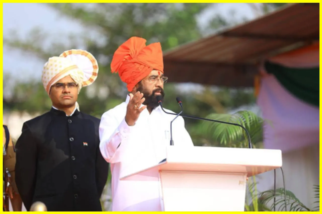 BJP Celebrates Historic Win in West Bengal, Says Eknath Shinde