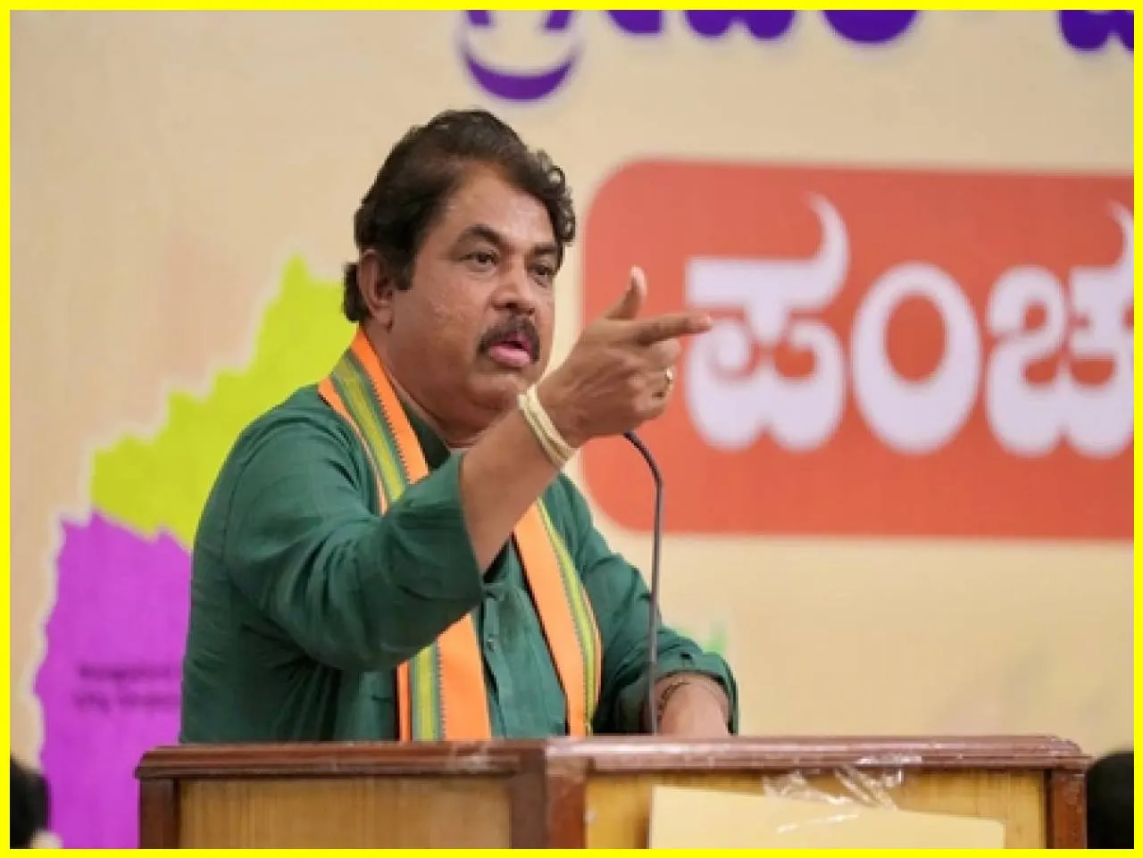 BJP Criticizes Karnataka Government Over Hijab Order, Accuses of Vote Bank Politics