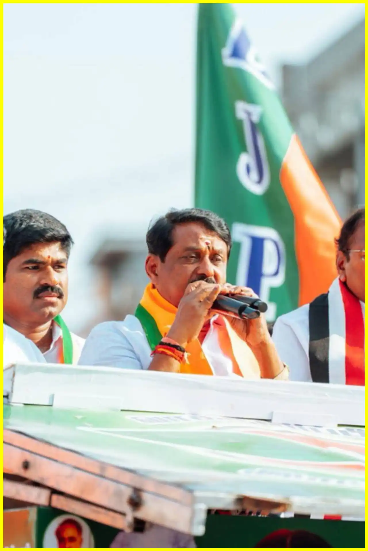 BJP Declines Support for TVK in Tamil Nadu Government Formation