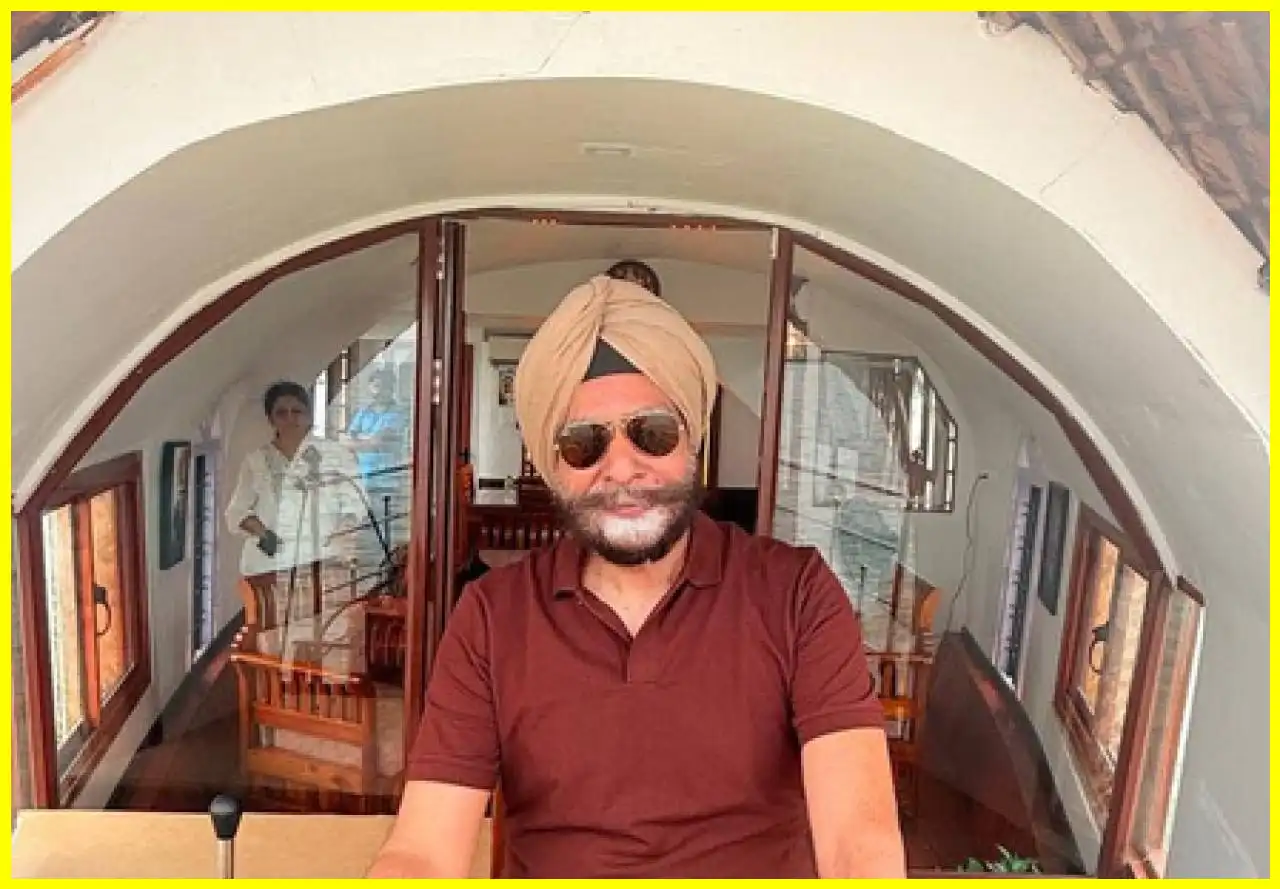 BJP Leader Raises Concerns Over Declining Sikh Population
