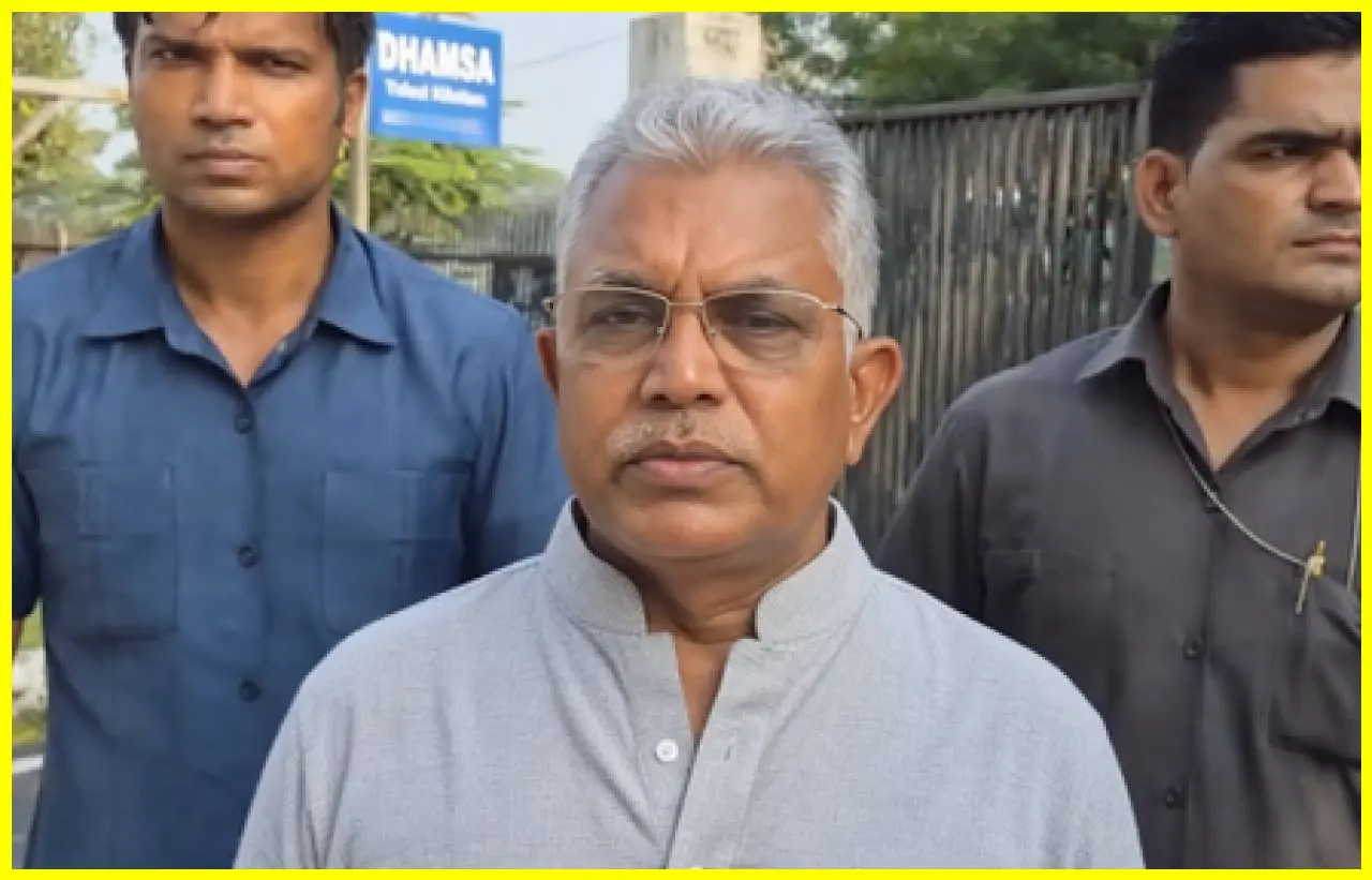 BJP Leaders Claim Conspiracy Behind Assistants Murder